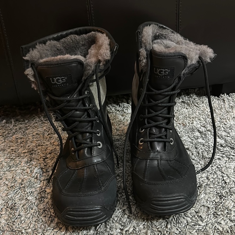 UGG Women's Adirondack III Waterproof Boots